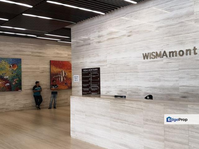 Shop for rent in Country Heights Damansara, Kuala Lumpur