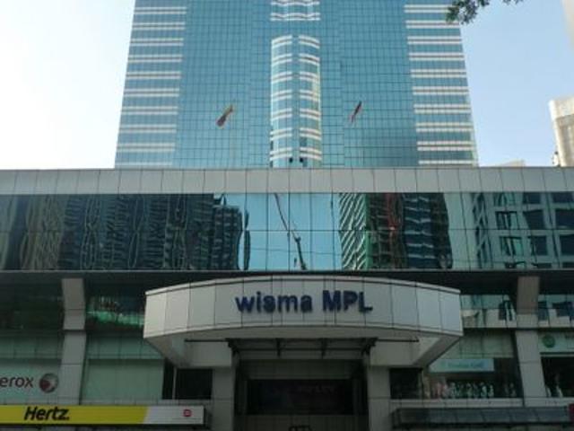 Shop for rent in Country Heights Damansara, Kuala Lumpur