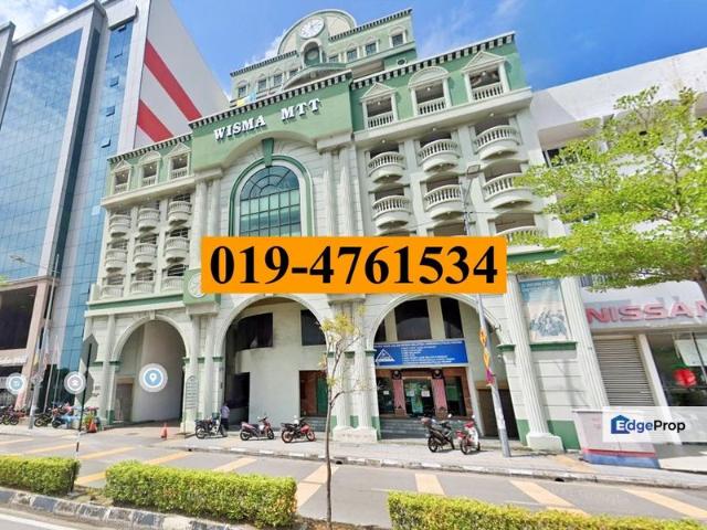 Shop for rent in Georgetown, Penang