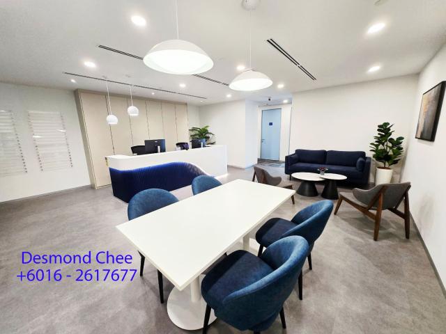 Office for rent in Georgetown, Penang