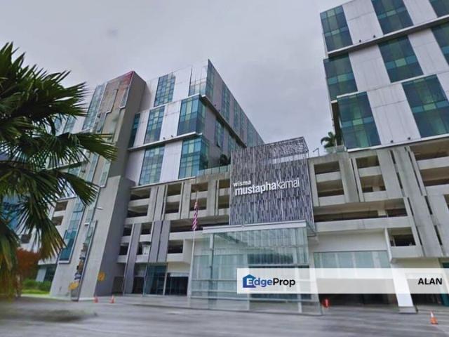 Shop for rent in Tanjong Sepat, Selangor
