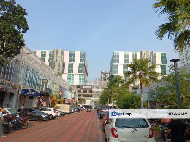 Shop for rent in Tanjong Sepat, Selangor