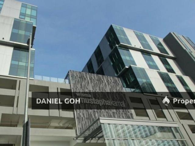Office for rent in Tanjong Sepat, Selangor