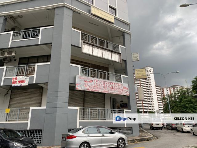 Shop for rent in Country Heights Damansara, Kuala Lumpur