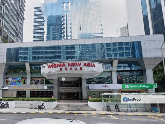Shop for rent in Country Heights Damansara, Kuala Lumpur