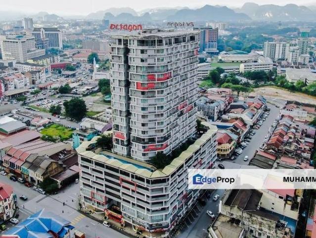 Condominium for sale in Perak, Tanjong Ipoh