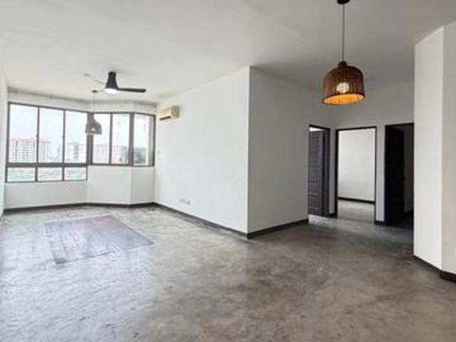 Apartment for sale in Bandar Butterworth, Seberang Perai