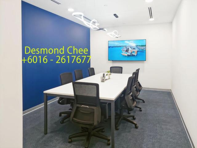 Office for rent in Wellesley, Penang