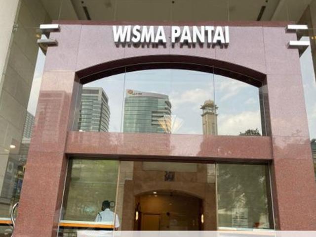 Shop for rent in Country Heights Damansara, Kuala Lumpur