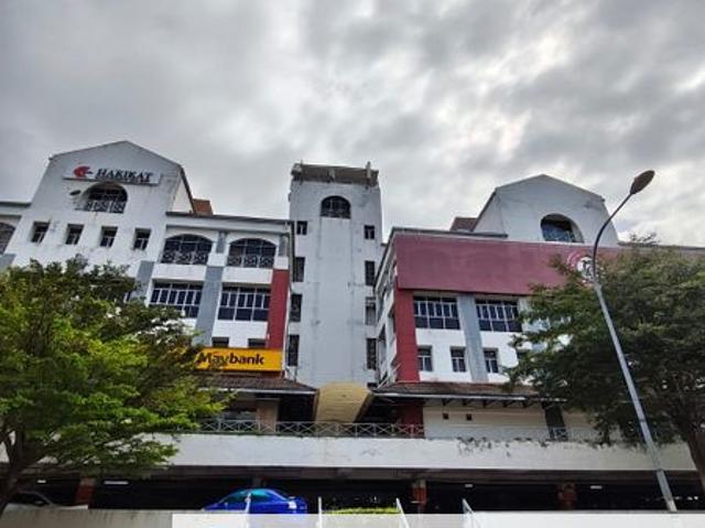 Shop for rent in Country Heights Damansara, Kuala Lumpur