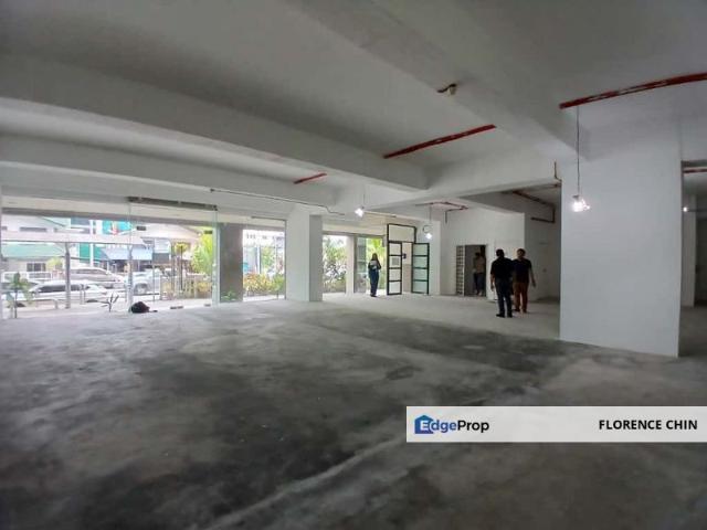 Shop for rent in Country Heights Damansara, Kuala Lumpur
