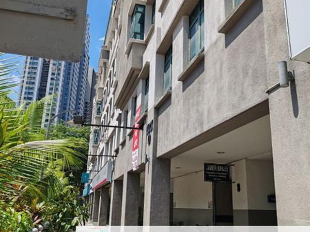 Shop for rent in Country Heights Damansara, Kuala Lumpur