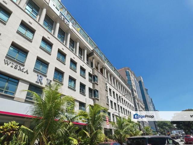 Shop for rent in Country Heights Damansara, Kuala Lumpur
