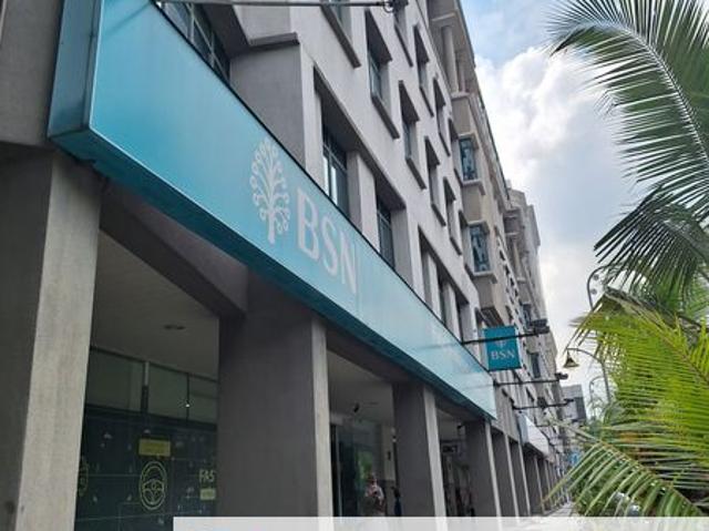 Shop for rent in Country Heights Damansara, Kuala Lumpur