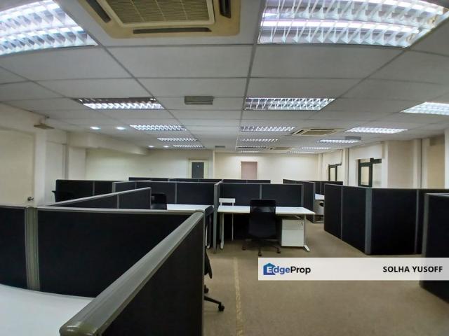 Shop for rent in Country Heights Damansara, Kuala Lumpur