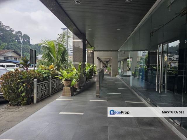 Shop for rent in Kampung Hujung Pasir, Kuala Lumpur