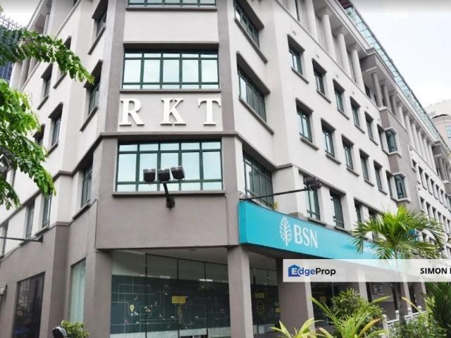 Shop for rent in Country Heights Damansara, Kuala Lumpur