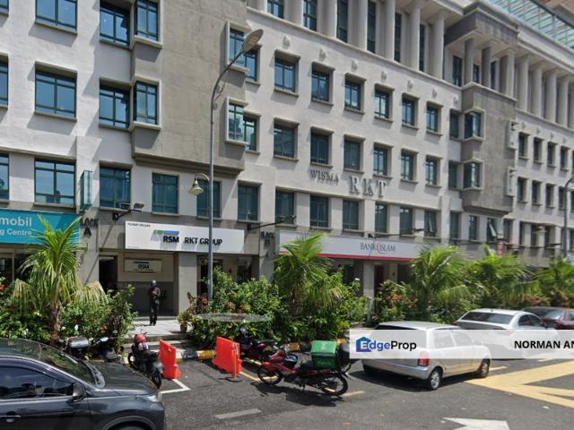 Shop for rent in Kampung Hujung Pasir, Kuala Lumpur