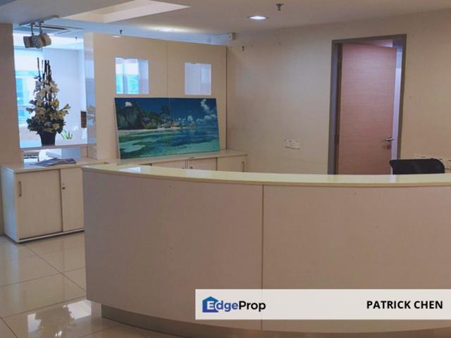 Shop for rent in Country Heights Damansara, Kuala Lumpur