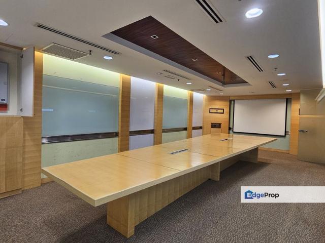 Shop for rent in Country Heights Damansara, Kuala Lumpur