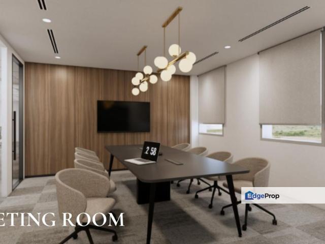 Shop for rent in Country Heights Damansara, Kuala Lumpur