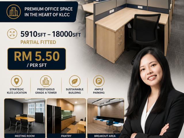 Shop for rent in Country Heights Damansara, Kuala Lumpur