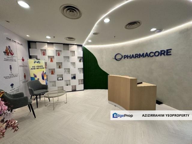 Shop for rent in Country Heights Damansara, Kuala Lumpur