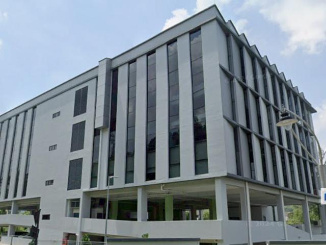 Shop for rent in Bukit Jalil, Kuala Lumpur
