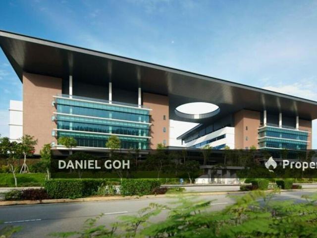Office for rent in Brickfields