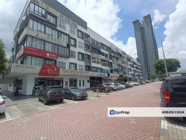 Shop for sale in Bukit Ledang, Johor