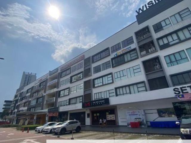 Shop for sale in Bukit Ledang, Johor