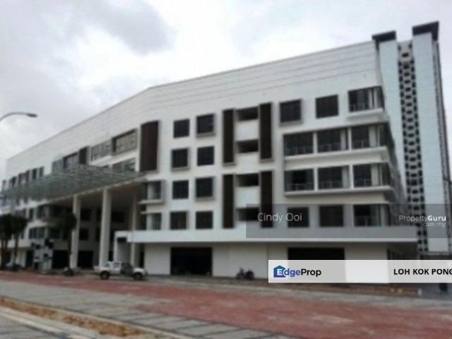 Shop for rent in Bukit Ledang, Johor