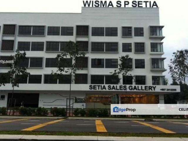 Shop for sale in Bukit Ledang, Johor