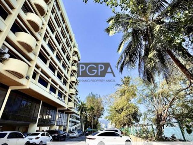 Shop for rent in Georgetown, Penang