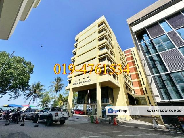 Shop for rent in Georgetown, Penang