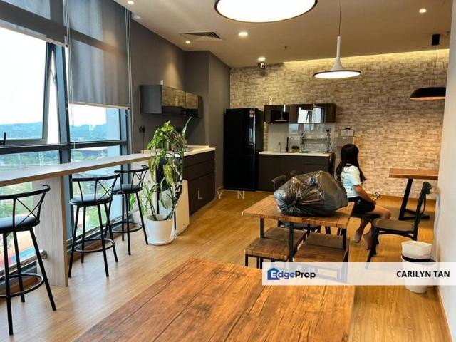 Shop for rent in Sunway Iskandar, Iskandar Puteri
