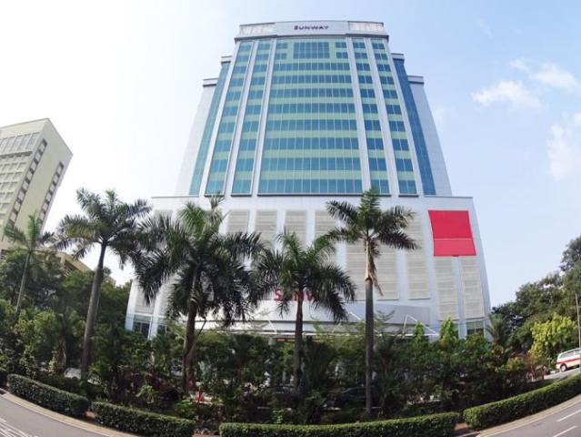 Office for rent in Petaling, Alam Impian