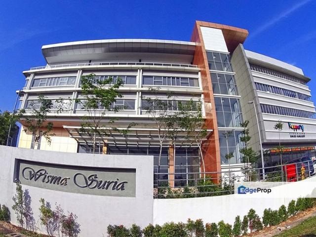 Shop for rent in Tanjong Sepat, Selangor