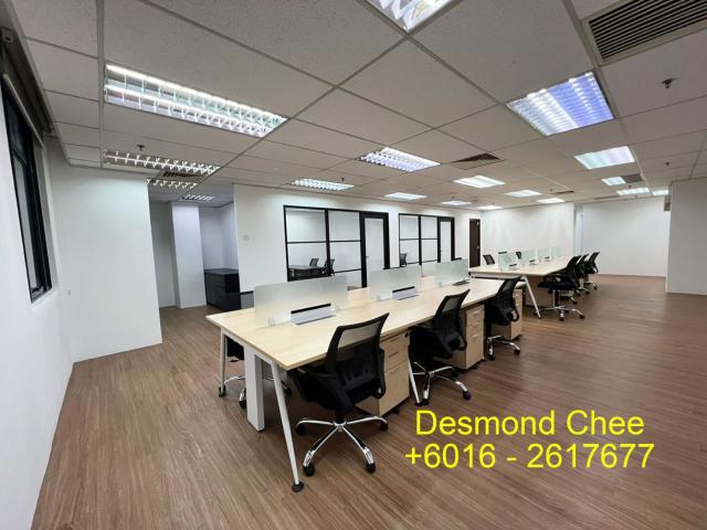 Office for rent in Country Heights Damansara, Kuala Lumpur