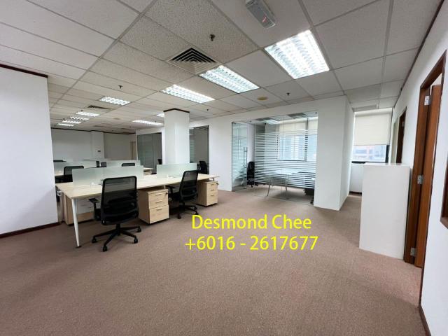 Office for rent in Country Heights Damansara, Kuala Lumpur