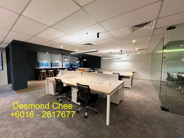 Office for rent in Country Heights Damansara, Kuala Lumpur