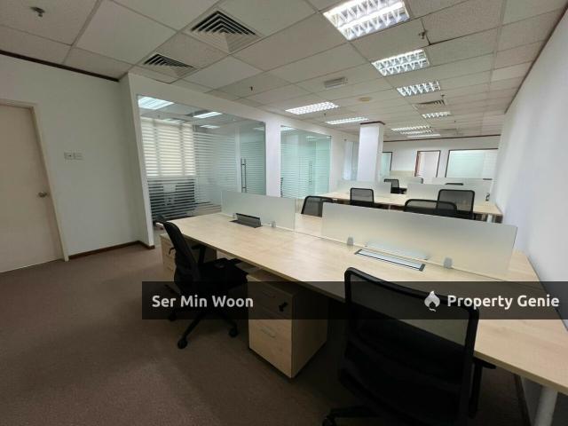 Office for rent in Country Heights Damansara, Kuala Lumpur