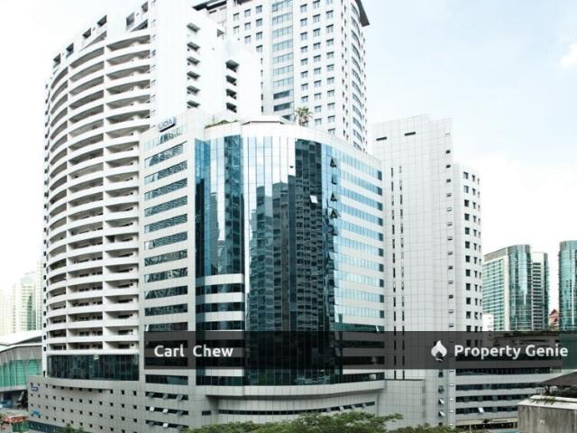 Office for rent in Bukit Bintang, Kuala Lumpur