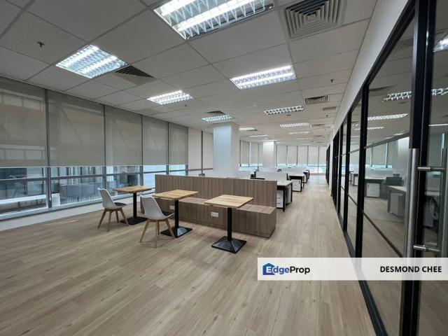 Shop for rent in Country Heights Damansara, Kuala Lumpur