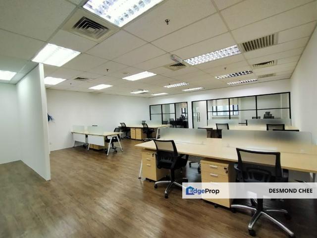 Shop for rent in Country Heights Damansara, Kuala Lumpur