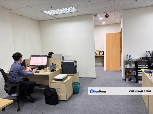 Shop for rent in Country Heights Damansara, Kuala Lumpur