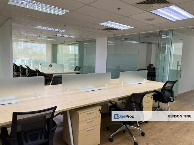 Shop for rent in Country Heights Damansara, Kuala Lumpur