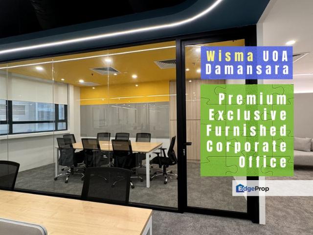 Shop for rent in Country Heights Damansara, Kuala Lumpur
