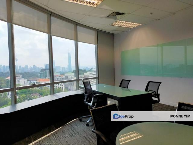 Shop for rent in Country Heights Damansara, Kuala Lumpur