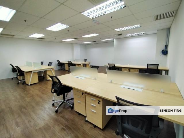 Shop for rent in Country Heights Damansara, Kuala Lumpur